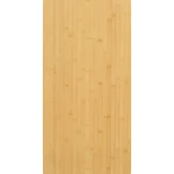 The Living Store Skärbräda 100x50x4 cm bambu - Skärbrädor