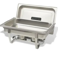 The Living Store Varmhållningskärl 4 st rostfritt stål - Varmhållningskärl