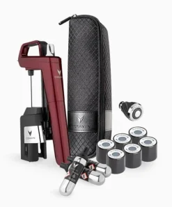 Korkskruvar-Tidlös 6 + (Burgundy)