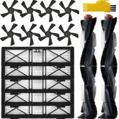 Tillbehör 16 delar för Neato Botvac D75/D80/D85/D3/D4/D5/D6/D7