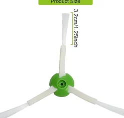 Tillbehör 24 delar iRobot Roomba i6 / i6+ / i3 / i3+ / i4 / i4+ / i7 / i7+ / i8 / i8+ / j7 / j7+ / E5 / E6