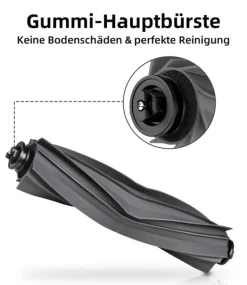 Robotdammsugare-Tillbehör för Dreame L10s / L10 Ultra Robotdammsugare - 12 delar