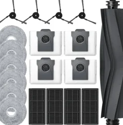 Tillbehör för Dreame X40 Ultra Robotdammsugare