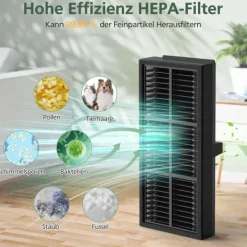 Tillbehör för Dreame X40 Ultra Robotdammsugare