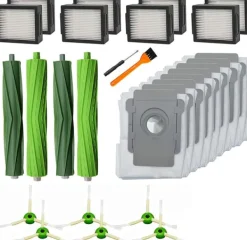Tillbehör för iRobot i8/i7/i6/i4/i3/j7/E5/E6/E7 26 delar