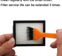 Tillbehör för iRobot i8/i7/i6/i4/i3/j7/E5/E6/E7 26 delar