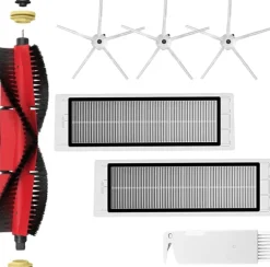 Tillbehör för Roborock S5/S6 modeller 7 delar