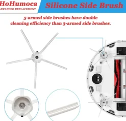 Tillbehör för Roborock S5/S6 modeller 7 delar