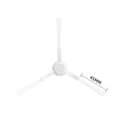 Robotdammsugare-Tillbehör för Xiaomi E10/B112/E12 robotdammsugare