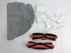Robotdammsugare-Tillbehör för Xiaomi E10/B112/E12 robotdammsugare