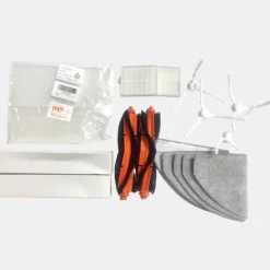 Robotdammsugare-Tillbehör för Xiaomi E10/B112/E12 robotdammsugare