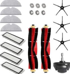 Tillbehör Roborock S6/S60/S65/S5 Max/T6 / 20 delar