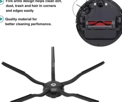 Tillbehör Roborock S6/S60/S65/S5 Max/T6 / 20 delar