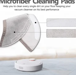 Tillbehör Roborock S6/S60/S65/S5 Max/T6 / 20 delar