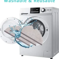 Tillbehör Roborock S6/S60/S65/S5 Max/T6 / 20 delar