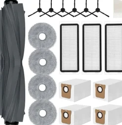 Tillbehör till Dreame L20 Ultra/L20 Ultra Complete robotdammsugare