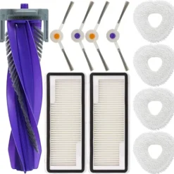 Robotdammsugare-Tillbehör till Narwal Freo X Ultra Robotdammsugare 11 delar