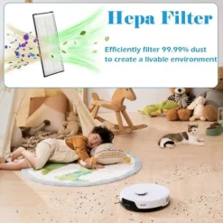 Tillbehörskit för Roborock S8 / S8+ / S8 Pro Ultra