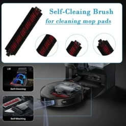 Tillbehörskit för Roborock S8 / S8+ / S8 Pro Ultra