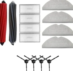 Robotdammsugare-Tillbehörskit Xiaomi Roborock Robotdammsugare S8/S8+/S8 Plus