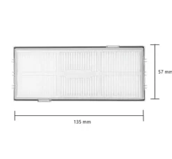 Robotdammsugare-Tillbehörskit Xiaomi Roborock Robotdammsugare S8/S8+/S8 Plus