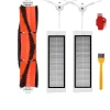 Tillbehörspaket Kompatibelt med Xiaomi Roborock S5, S50, S51, S55 Borste Filter Sidoborste