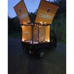 Tillbehörspaket, Tillbehörssats, Uppsättning tillbehör 2 med en typ A fatkoppling, 7mm! Öl slang och 2,0 kg co2 flaska för 1-linjiga Öltapp