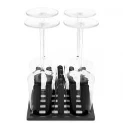 Tipple Glasställ Svart - Tipple