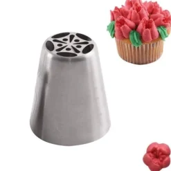 Utrustning För Tårtdekoration-Tips för att dekorera rysk tulpan