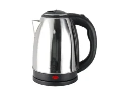 Vattenkokare-Titanum TKK102S Vattenkokare 1,8L 1800W Silver