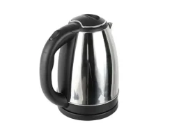 Vattenkokare-Titanum TKK102S Vattenkokare 1,8L 1800W Silver