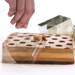 Tjock kantfolie H=10cm / 10m