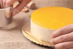 Utrustning För Tårtdekoration-Tjock kantfolie H=15cm / 10m