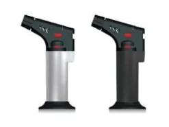 Gasbrännare-Tändare Multifunktionell turbobrännare liten modell blandade färger, 12 st/pk