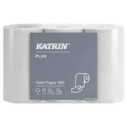 Katrin Toalettpapper-Toalettpapper Plus 360 42/fp