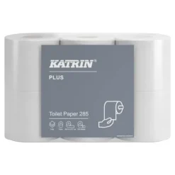 Katrin Toalettpapper-Toalettpapper Plus 285 Soft 42/fp