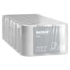 Katrin Toalettpapper-Toalettpapper Plus 285 Soft 42/fp