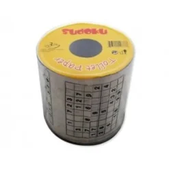 Toalettpapper-Toalettpapper Sudoku Grids