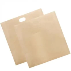 Toastficka / Toastbag -10-PACK Grillade mackor i brödrosten