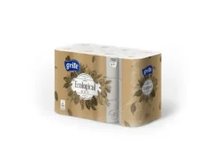 Toalettpapper-Toilet Paper Grite Ecological, 24 Pcs.