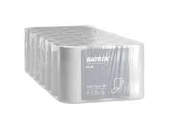 Katrin Toiletpapir Plus 285 hvid 35m 38411 3-lag - (42 ruller pr. karton)