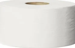 Toalettpapper-Toiletpapir Tork® Jumbo Mini Universal T2, 120161, 1-lags, pakke a 12 stk.
