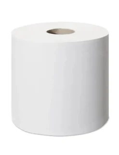 Toalettpapper-Toiletpapir Tork T9 Advanced SmartOne® Mini 2-lag hvid - (12 ruller pr. karton)