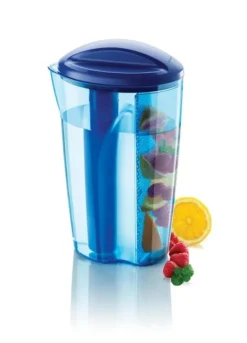 Vattenfilter-Tomado Metaltex dryckesbryggare blå