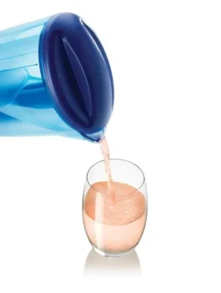 Vattenfilter-Tomado Metaltex dryckesbryggare blå