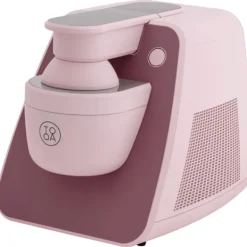 Tooa Glassmaskin Milano, Ljusrosa / Vinröd - Ny