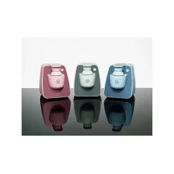 Tooa Glassmaskin Milano, Ljusrosa / Vinröd - Ny