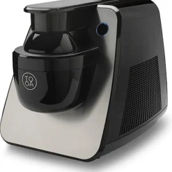 Tooa Glassmaskin Milano, Svart - A - Som ny