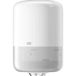 Köksorganiserare-TORK 559000 Pappershandduksdispenser Plast Vit 1 st