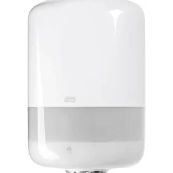 Köksorganiserare-TORK 559000 Pappershandduksdispenser Plast Vit 1 st